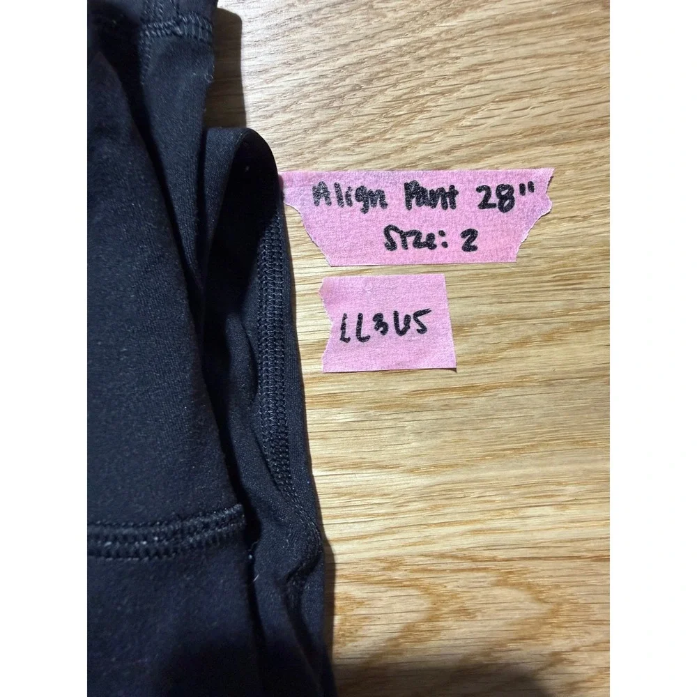 Lululemon Athletica Align High-Rise Yoga Pant 28